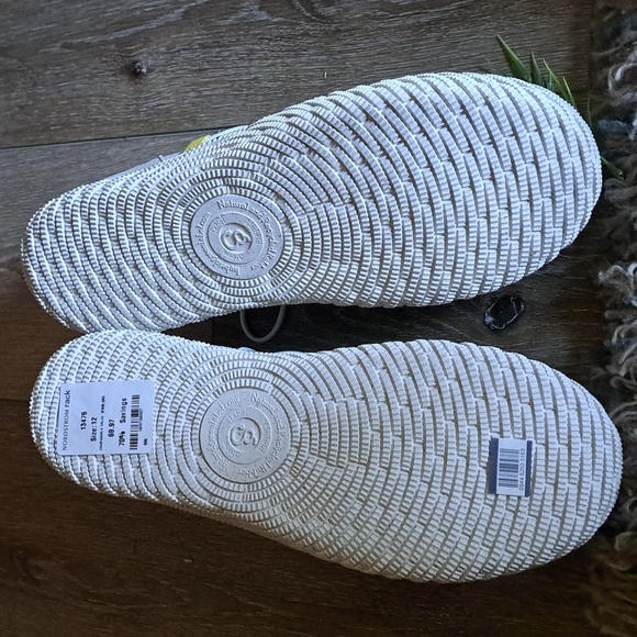 Men's ECO ORTHOLITE Hybrid Green Label athletic shoes size 12 - Picture 7 of 8